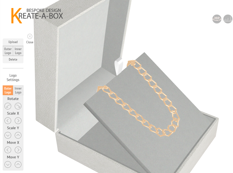 CUSTOMISE IT YOURSELF | LUXURY BESPOKE