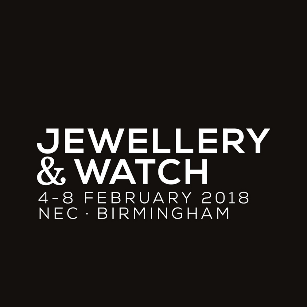 WE WILL BE AT THE JEWELLERY & WATCH FAIR 2018!