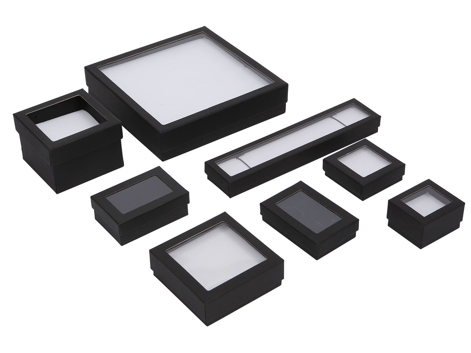 C-Thru Boxes