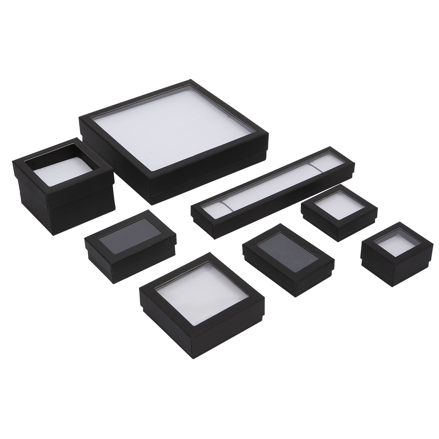 C-Thru Boxes