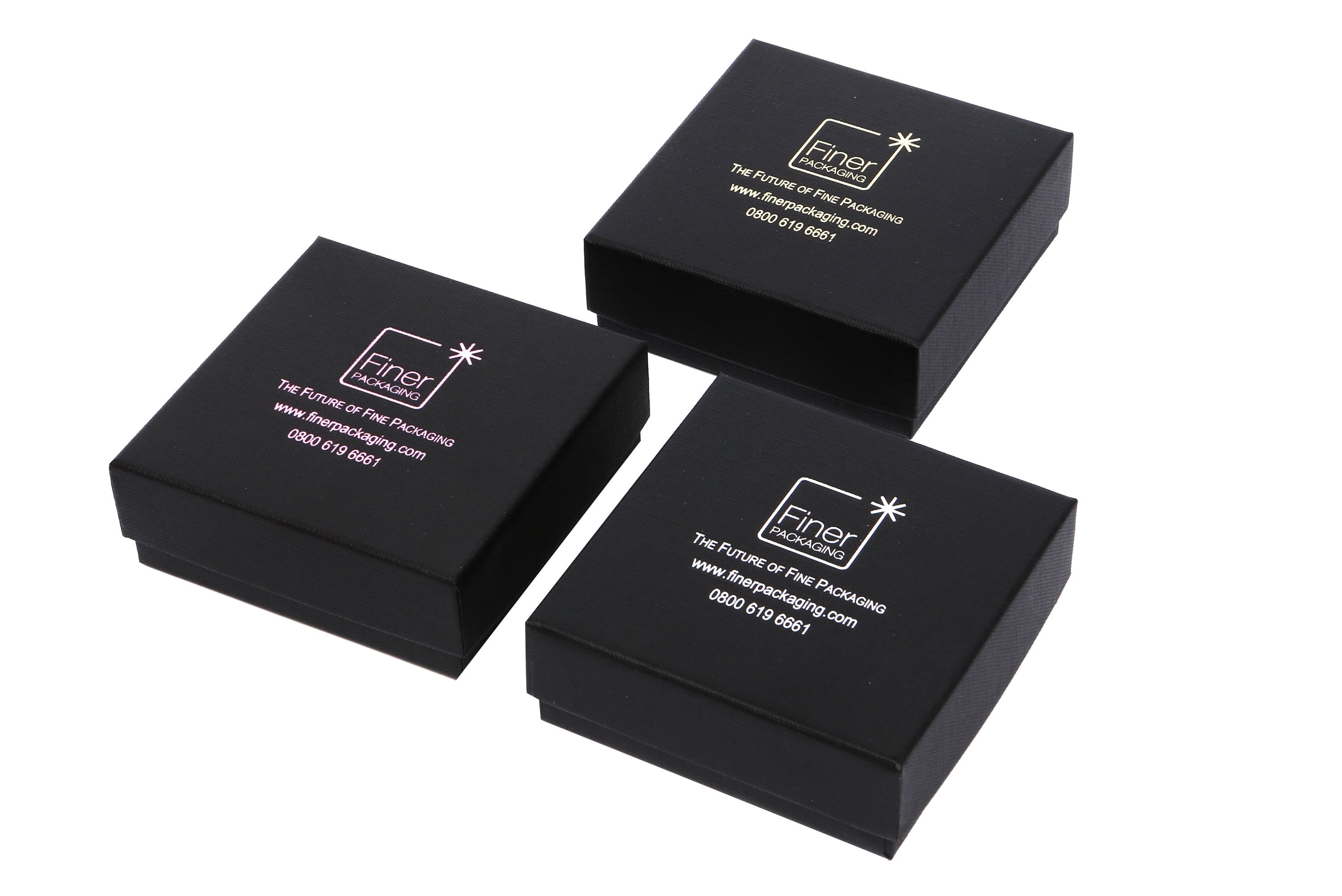 Linen Look Boxes