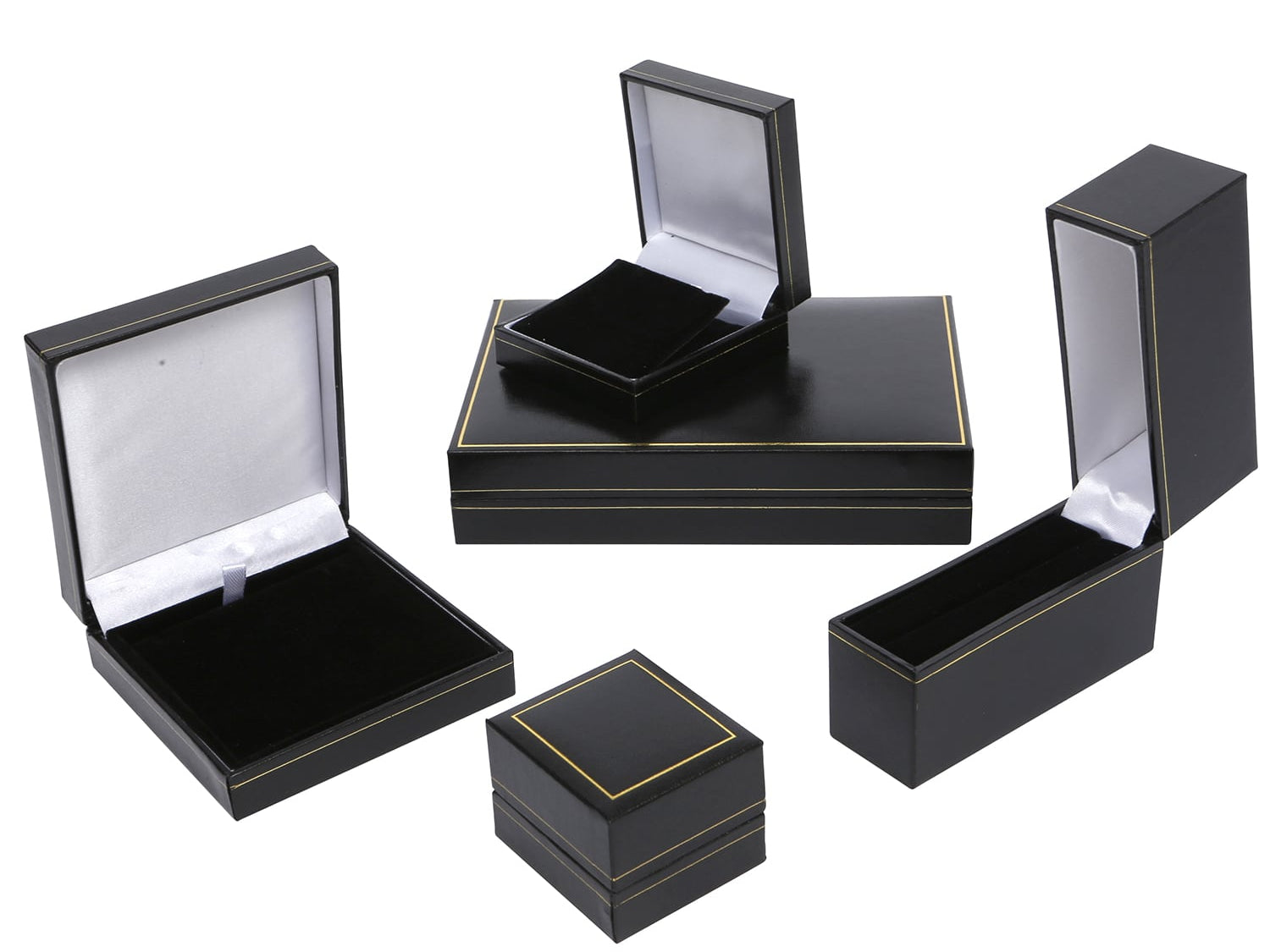 Leatherette Boxes