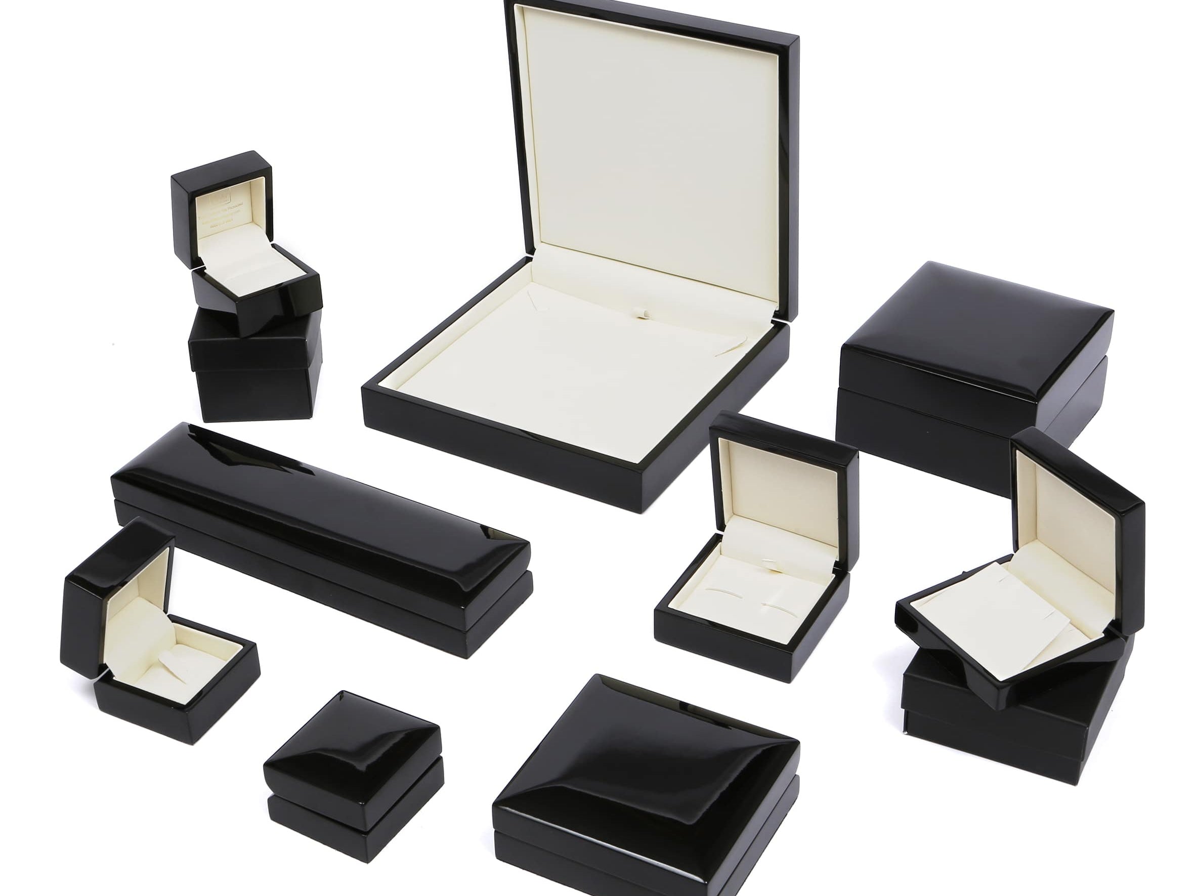 Wooden Boxes