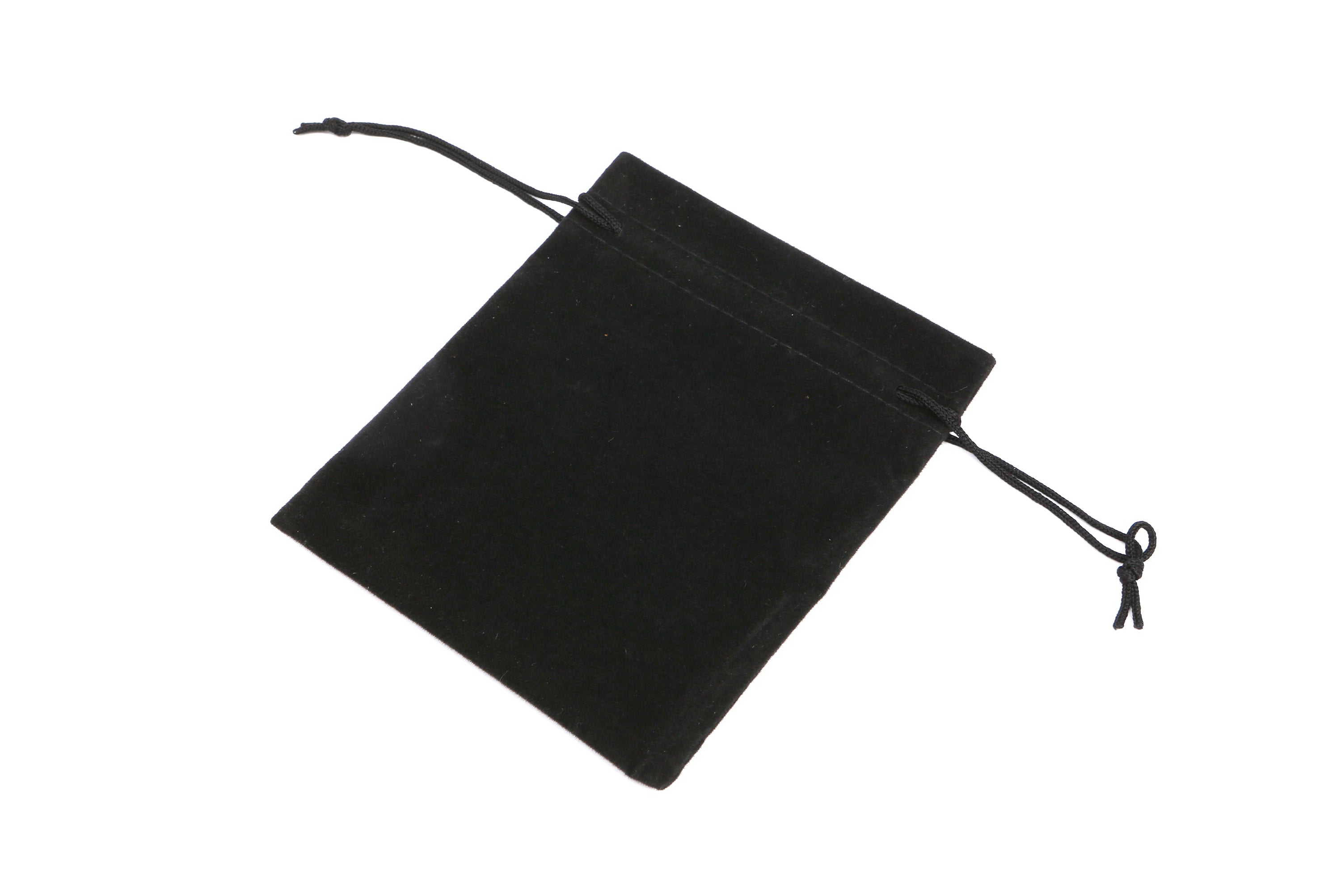 Single-Sided Velvet Pouches