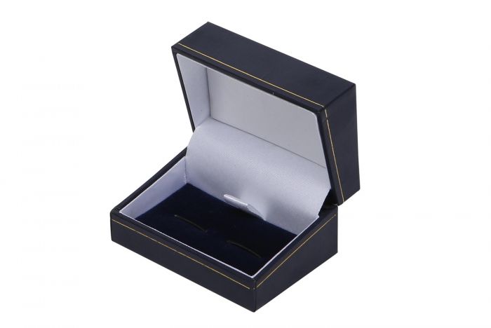 Cufflink Jewellery Box - Premier