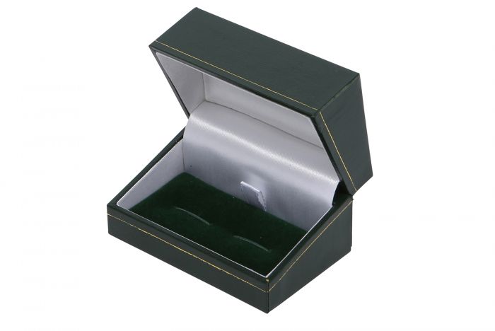 Cufflink Jewellery Box - Premier