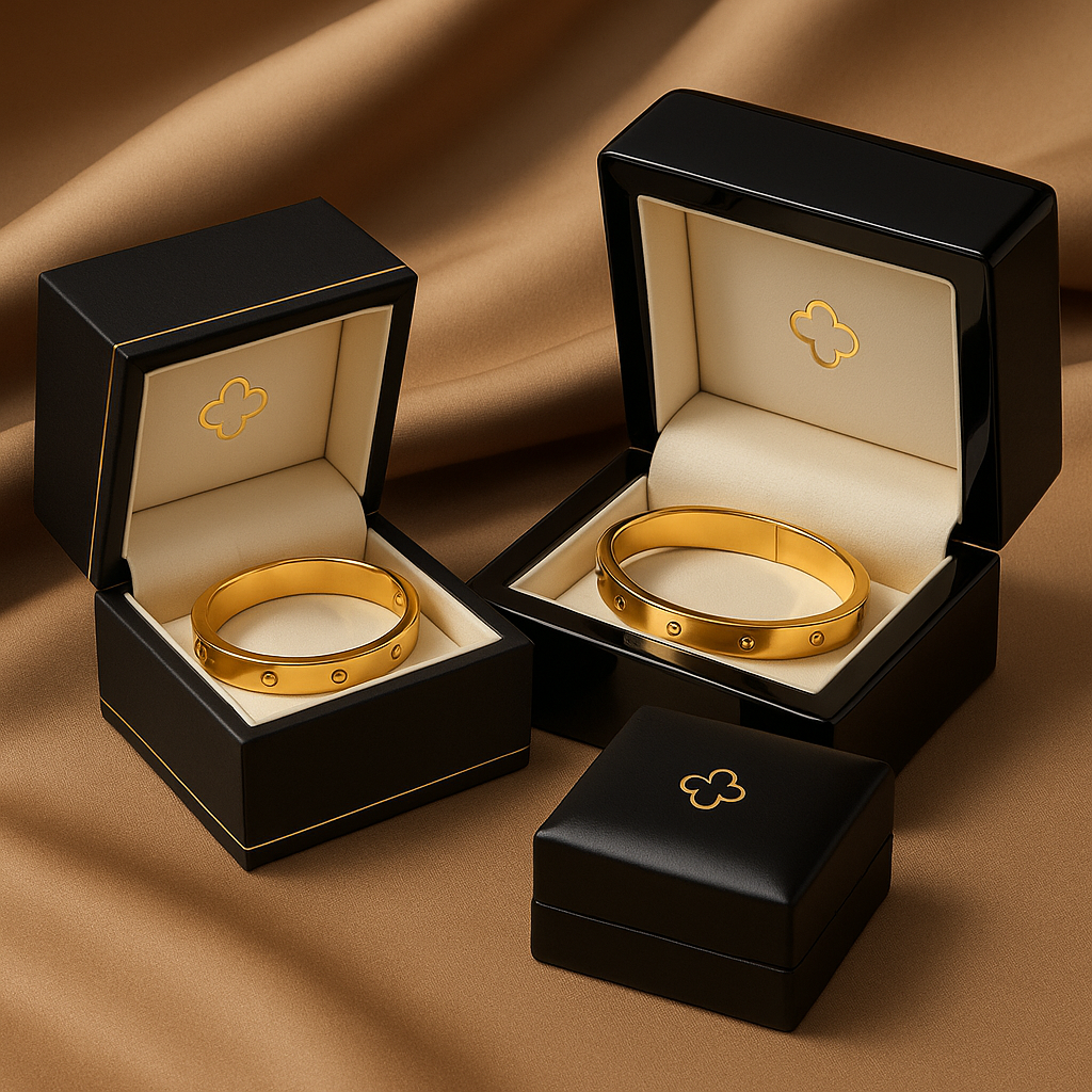 Bangle Boxes