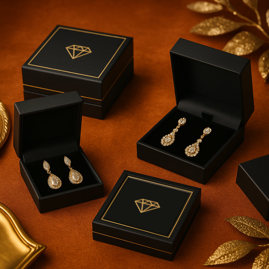 Earring Boxes