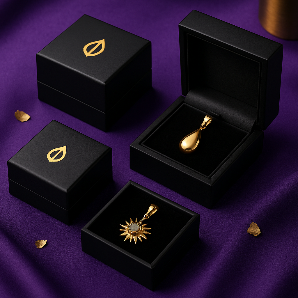 Pendant Boxes
