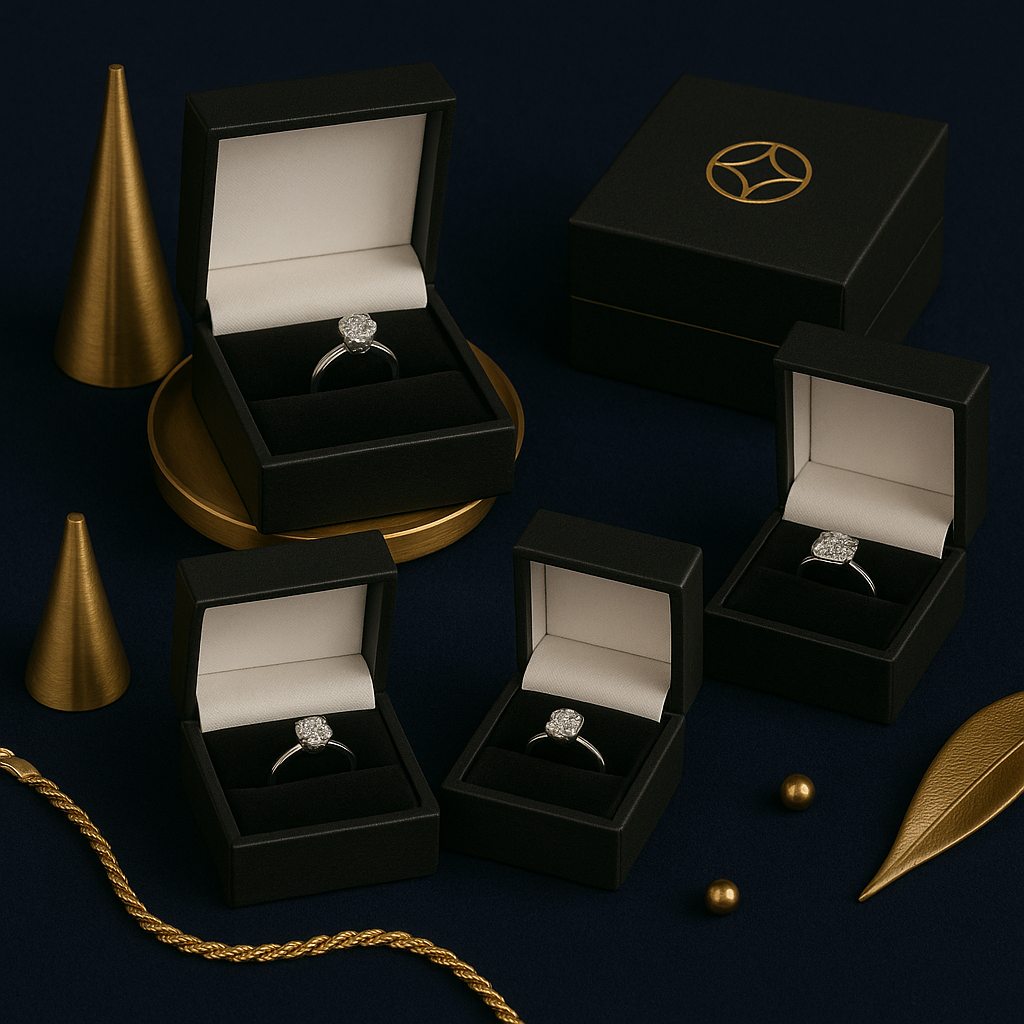 Ring Boxes