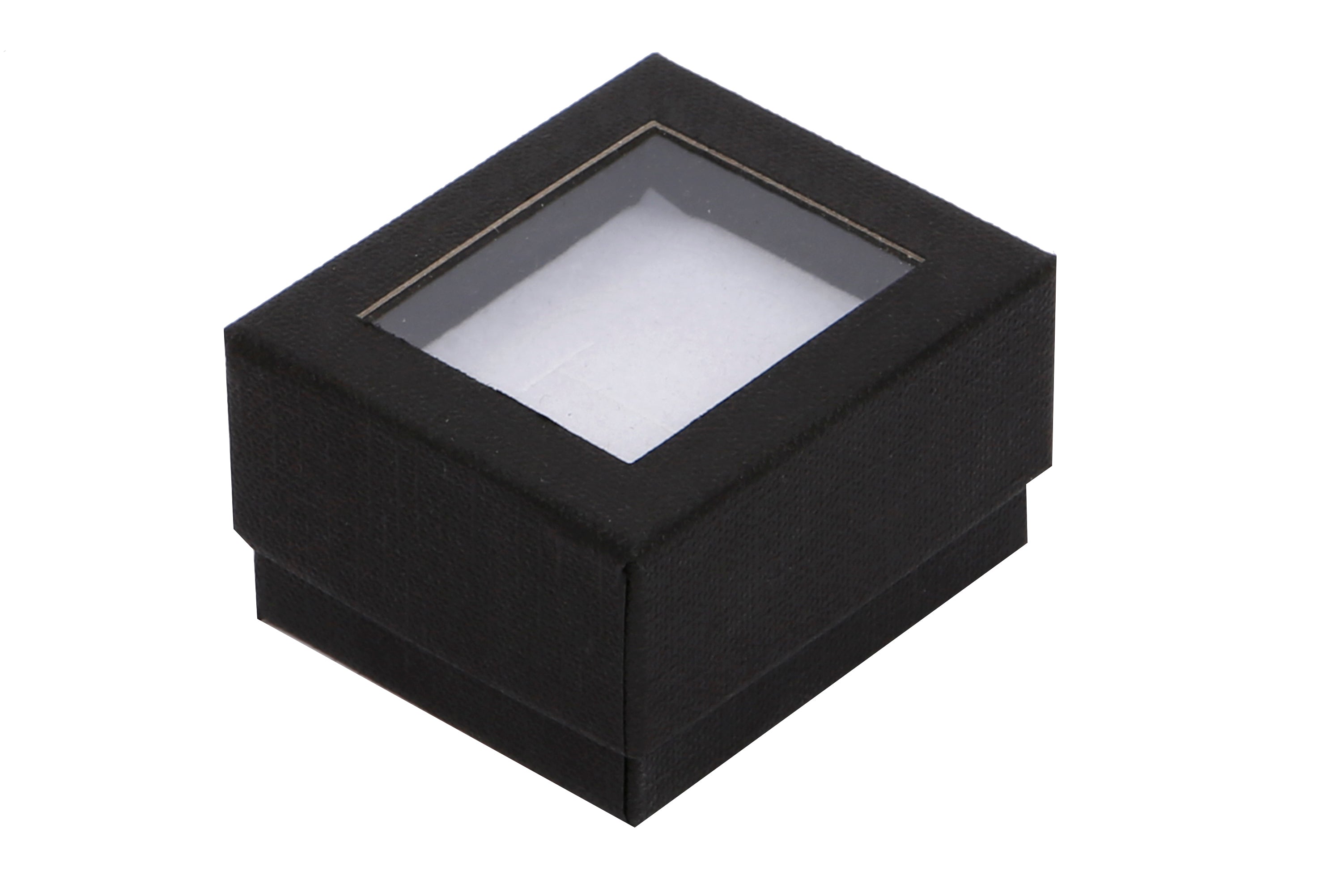 Ring Jewellery Box - Crystal