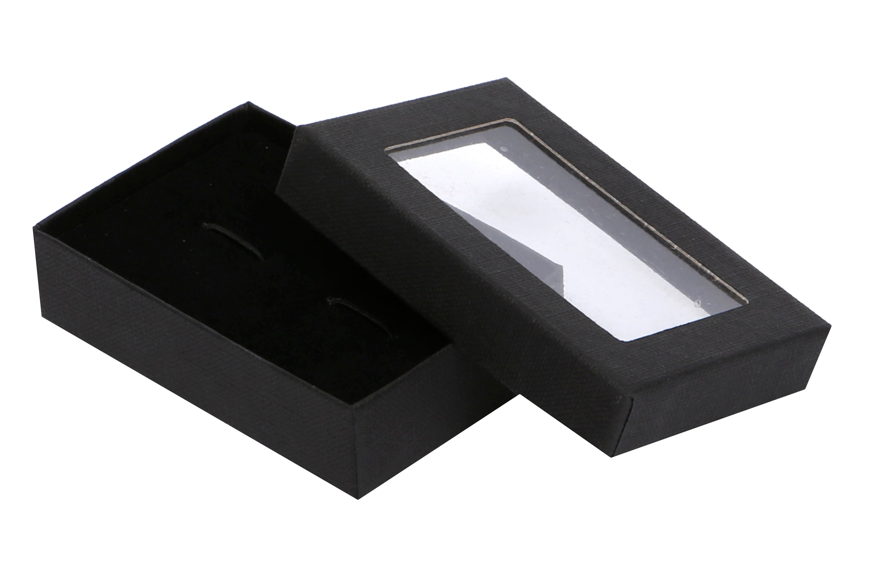 Pendant Jewellery Box - Crystal