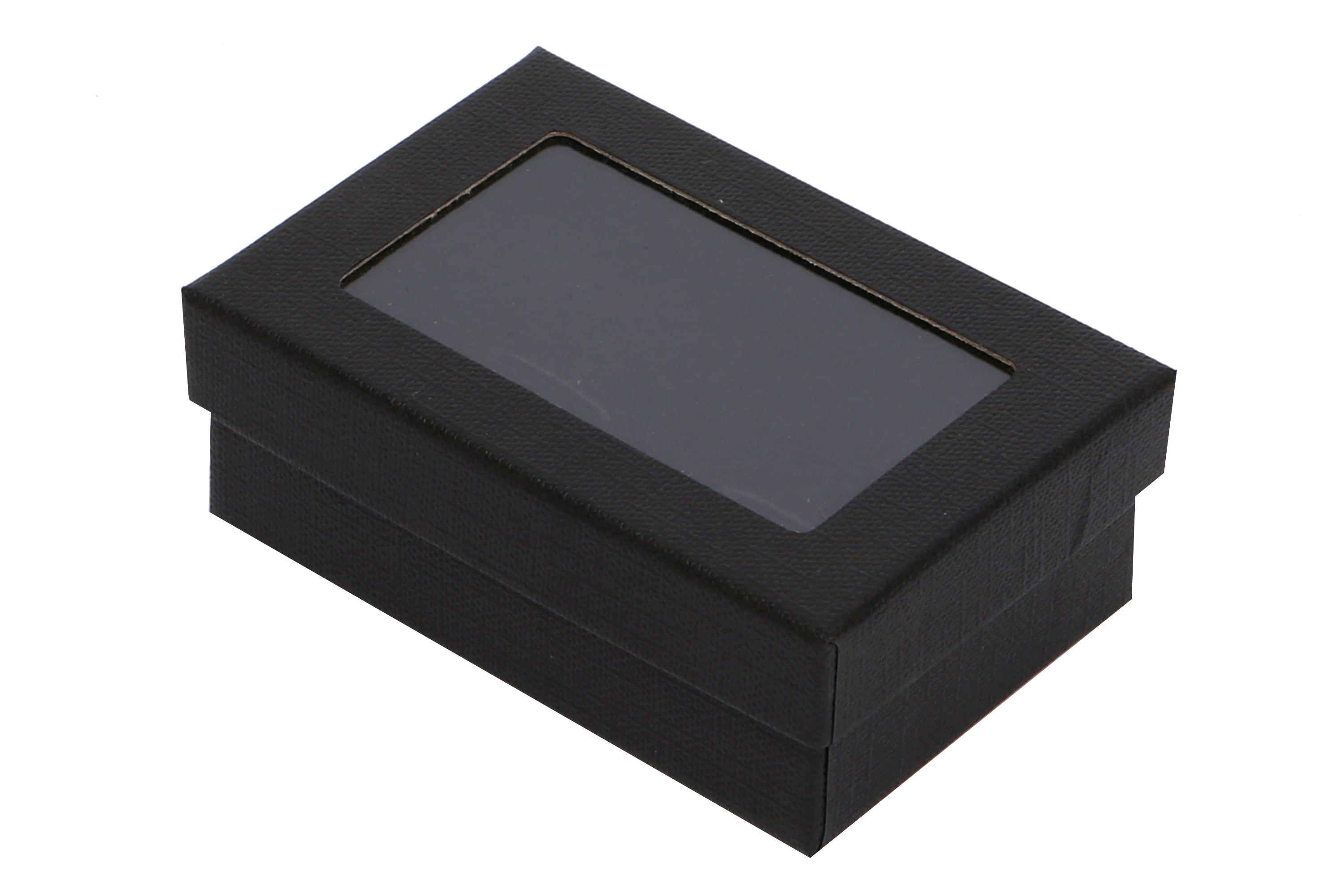 Pendant Jewellery Box - Crystal