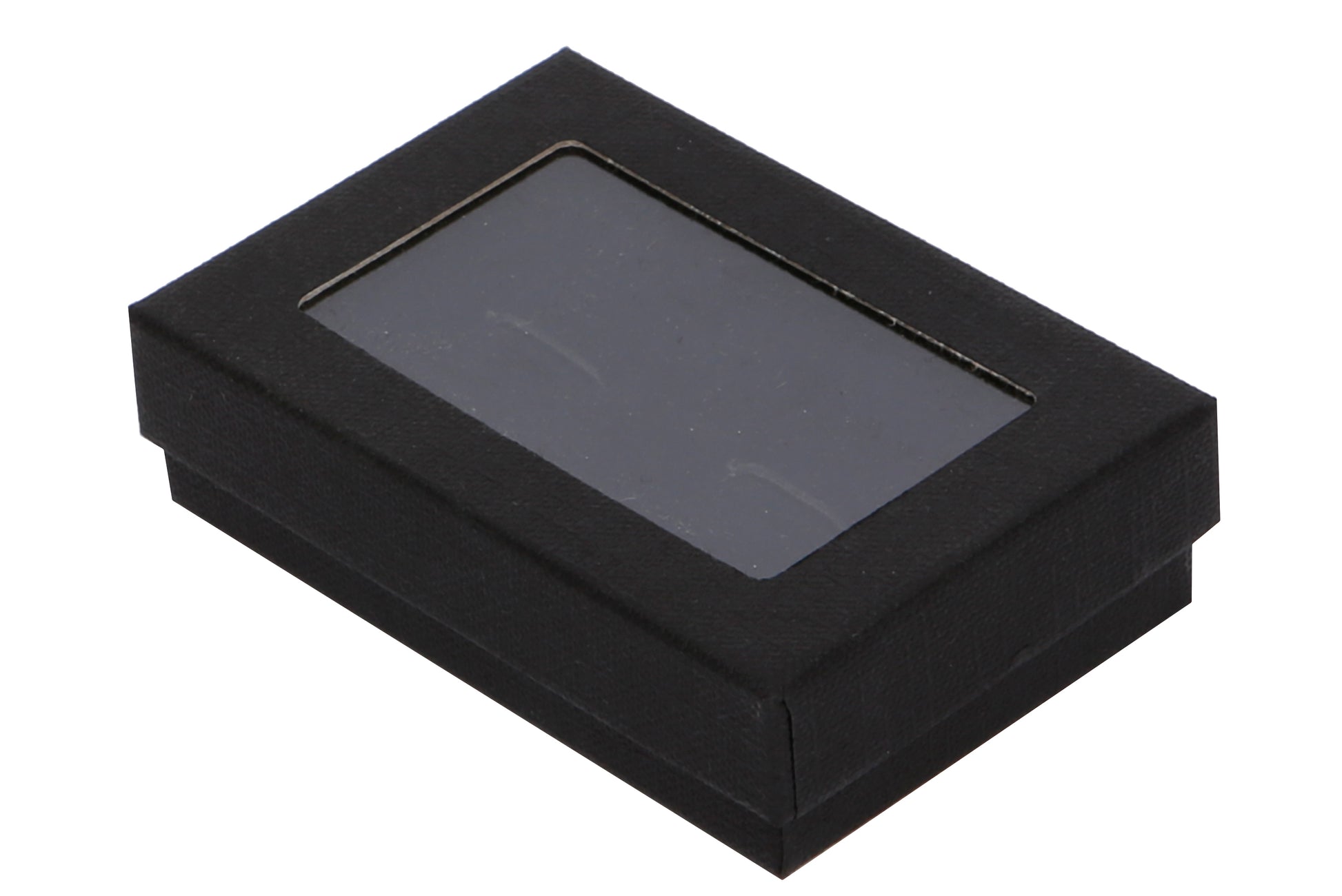 Pendant Jewellery Box - Crystal