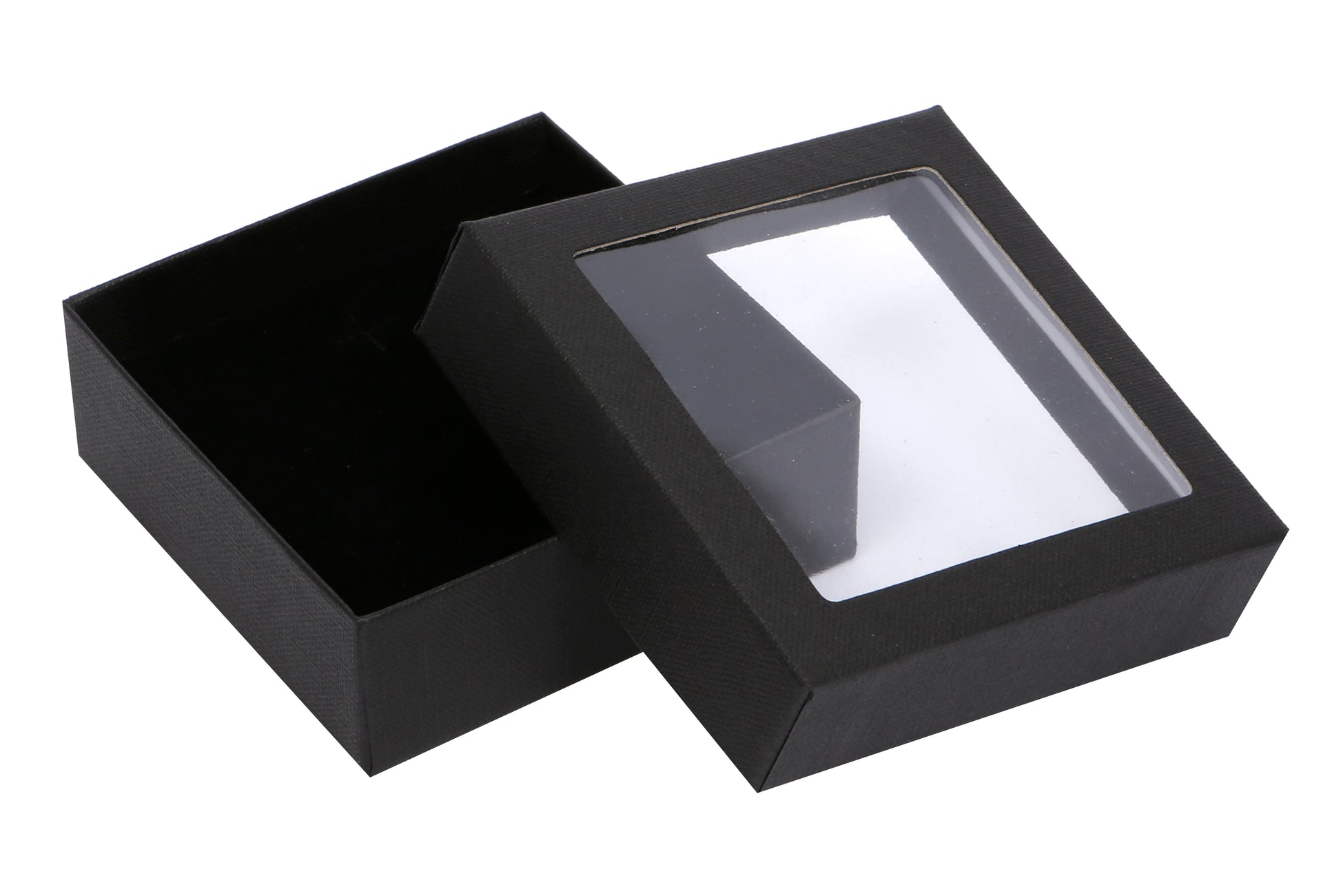Large Universal Jewellery Box - Crystal