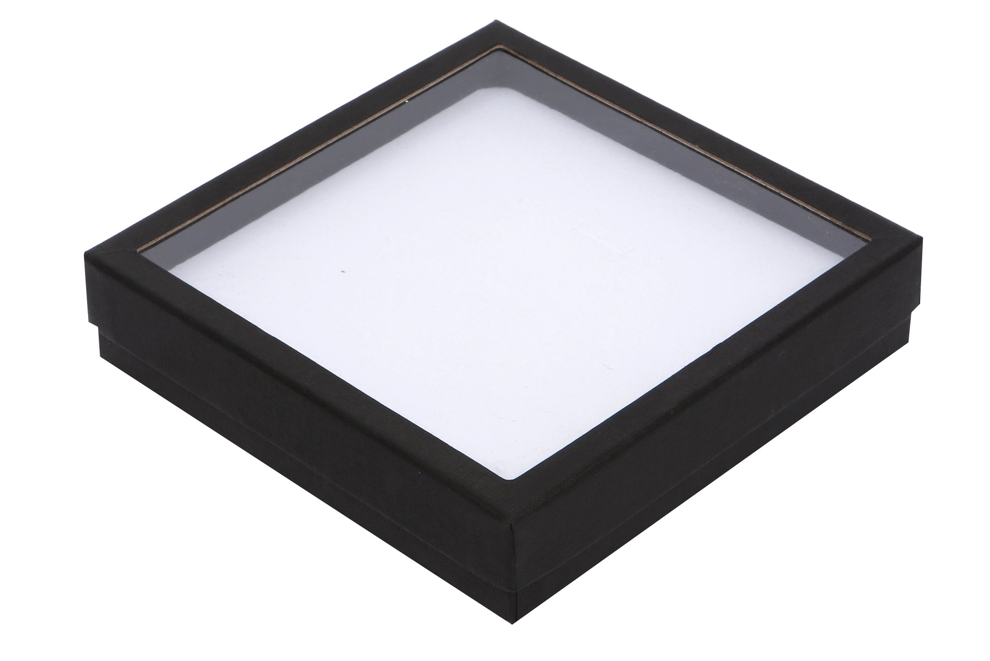 Necklace Jewellery Box - Crystal