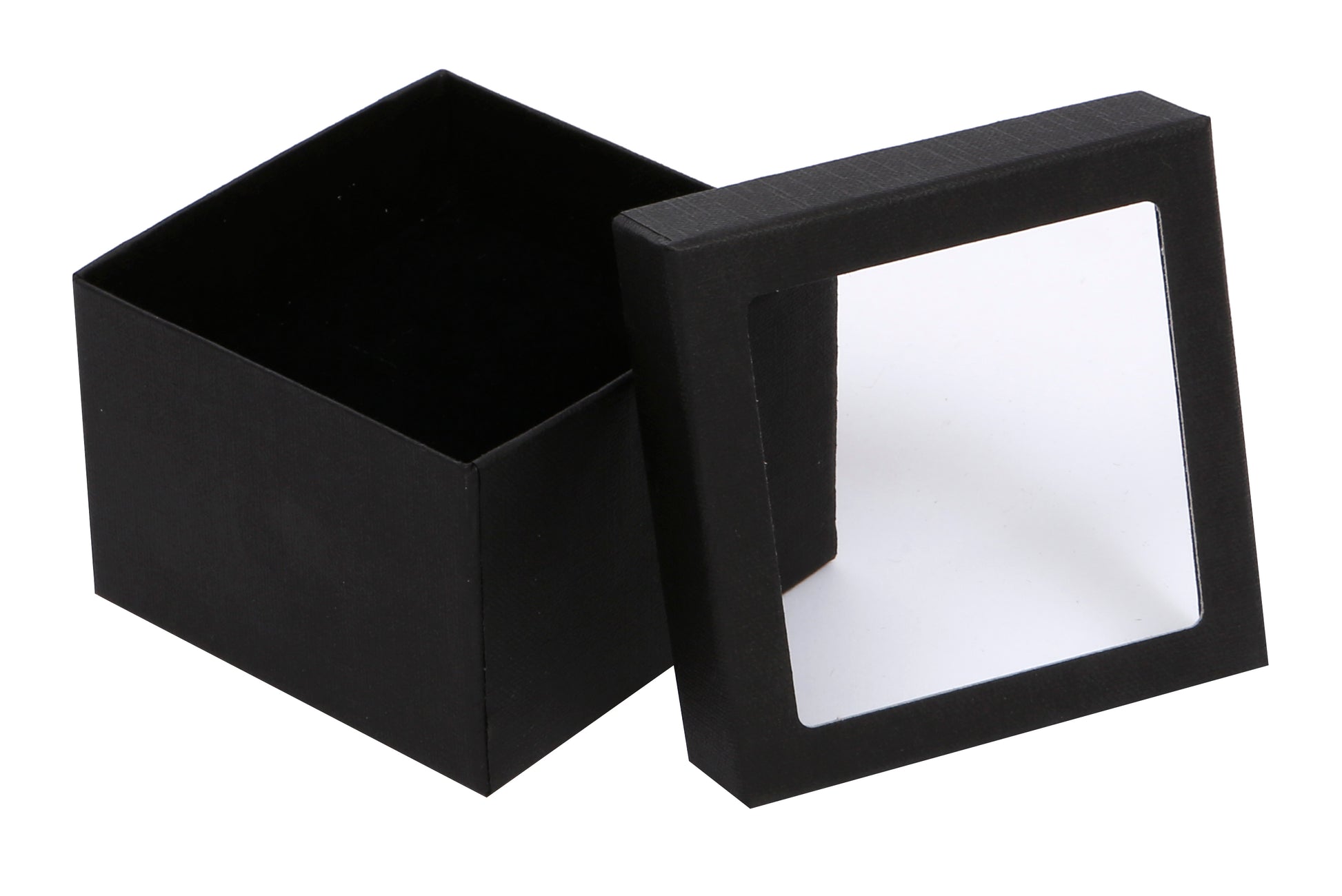 Deep Universal Jewellery Box - Crystal