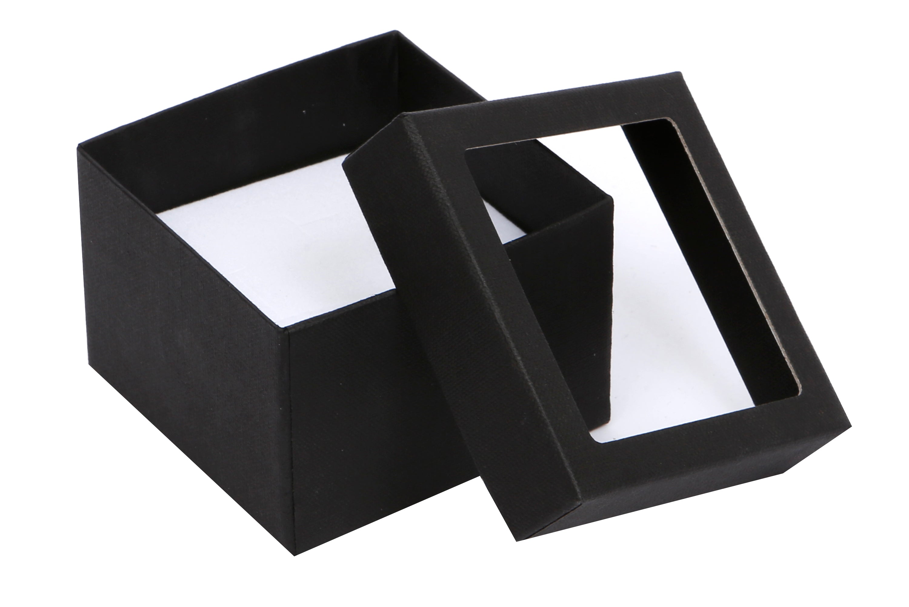 Deep Universal Jewellery Box - Crystal