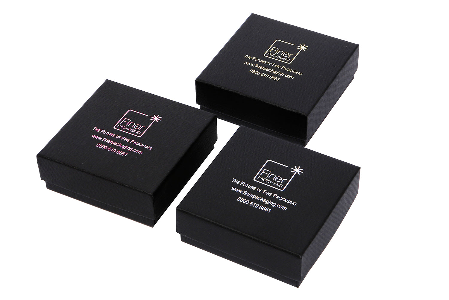 Large Universal Jewellery Box - Diplomat
