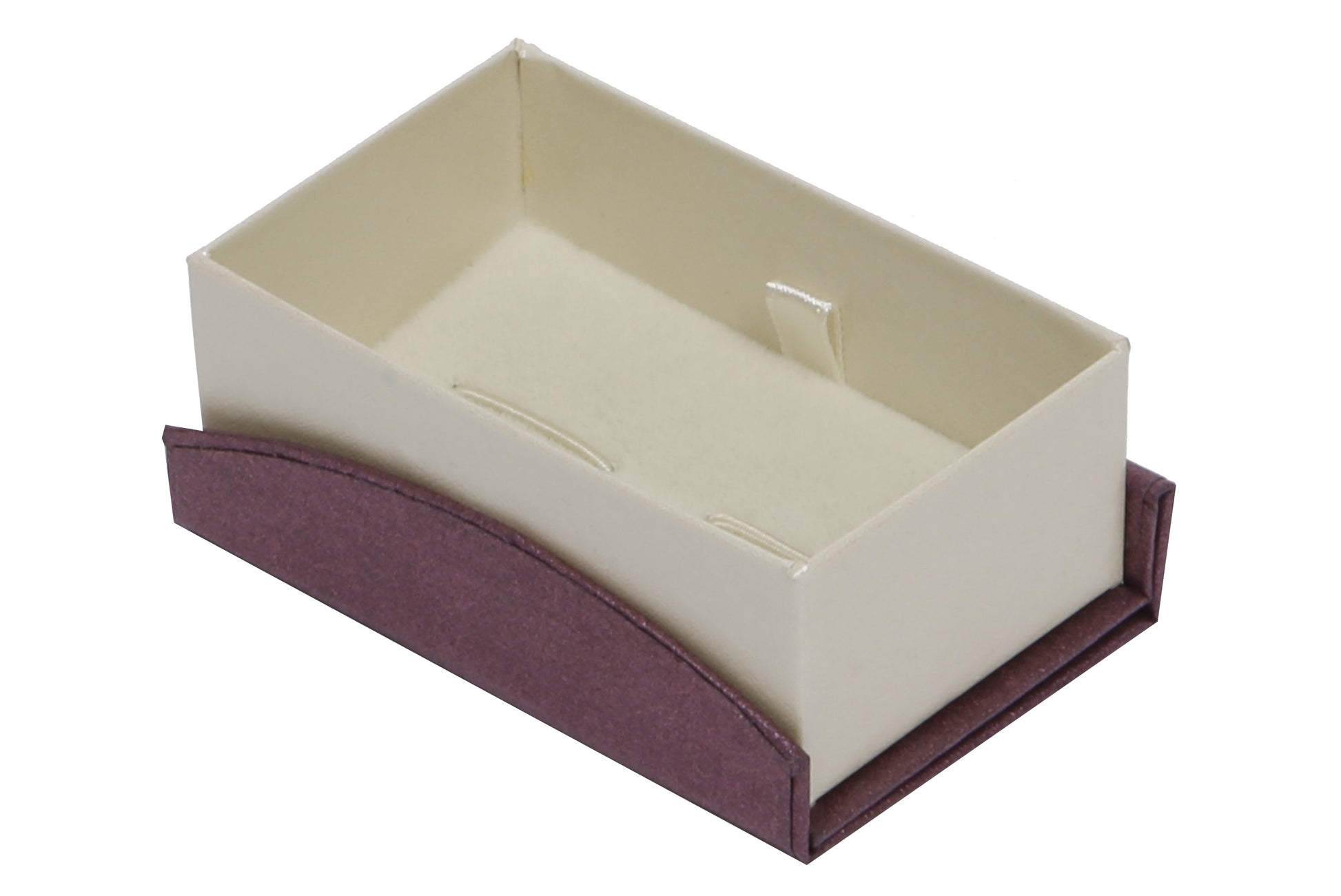 Cufflink Jewellery Box - Duet