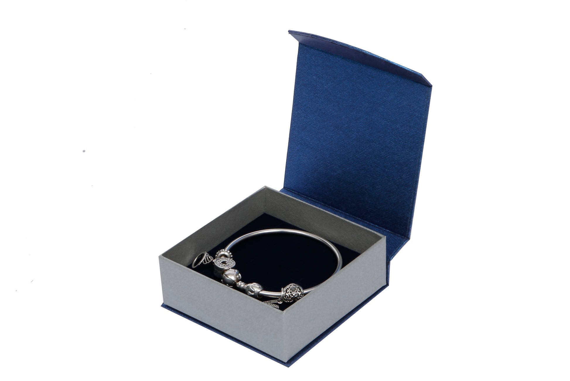 Bangle/Pendant Jewellery Box - Duet