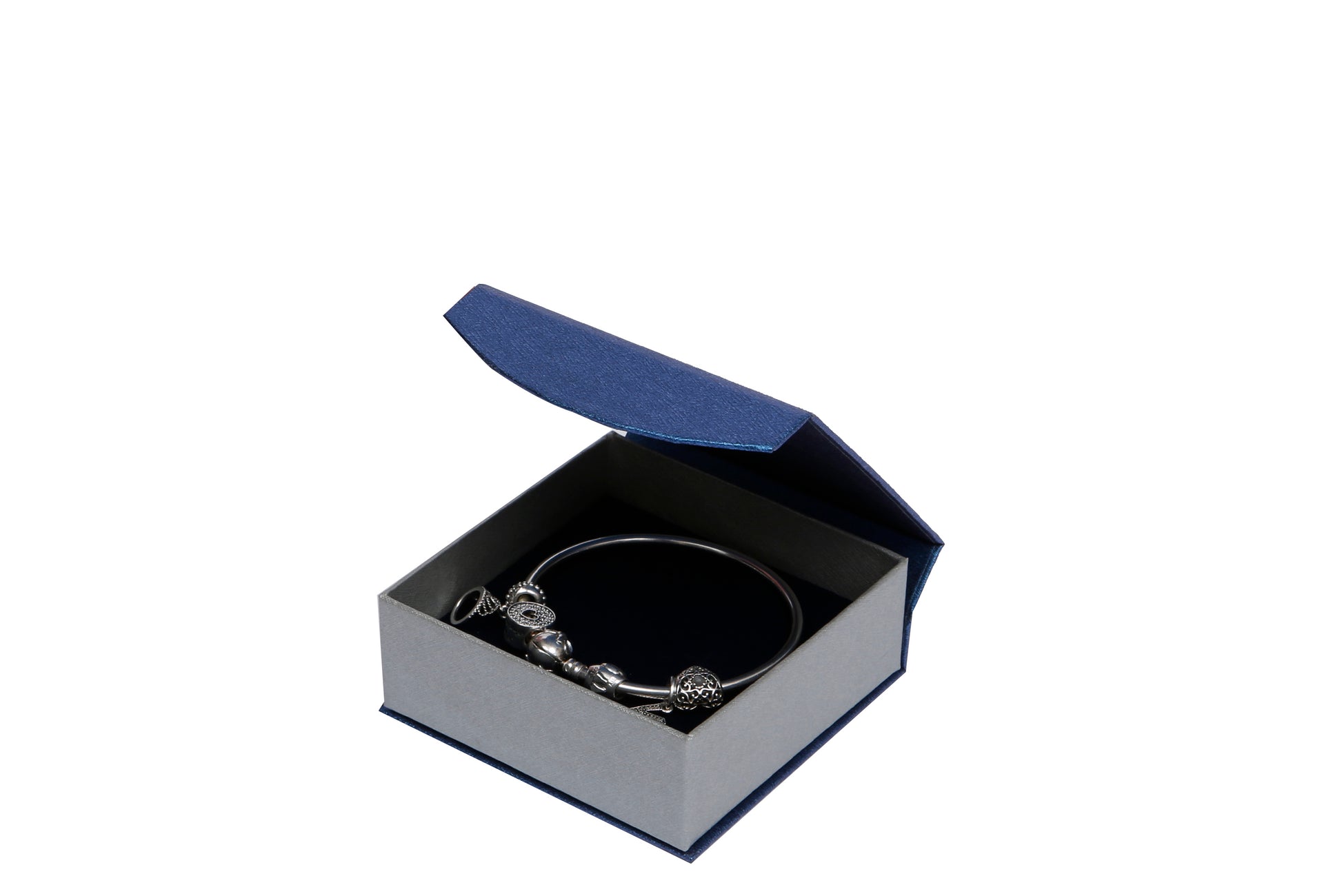 Bangle/Pendant Jewellery Box - Duet