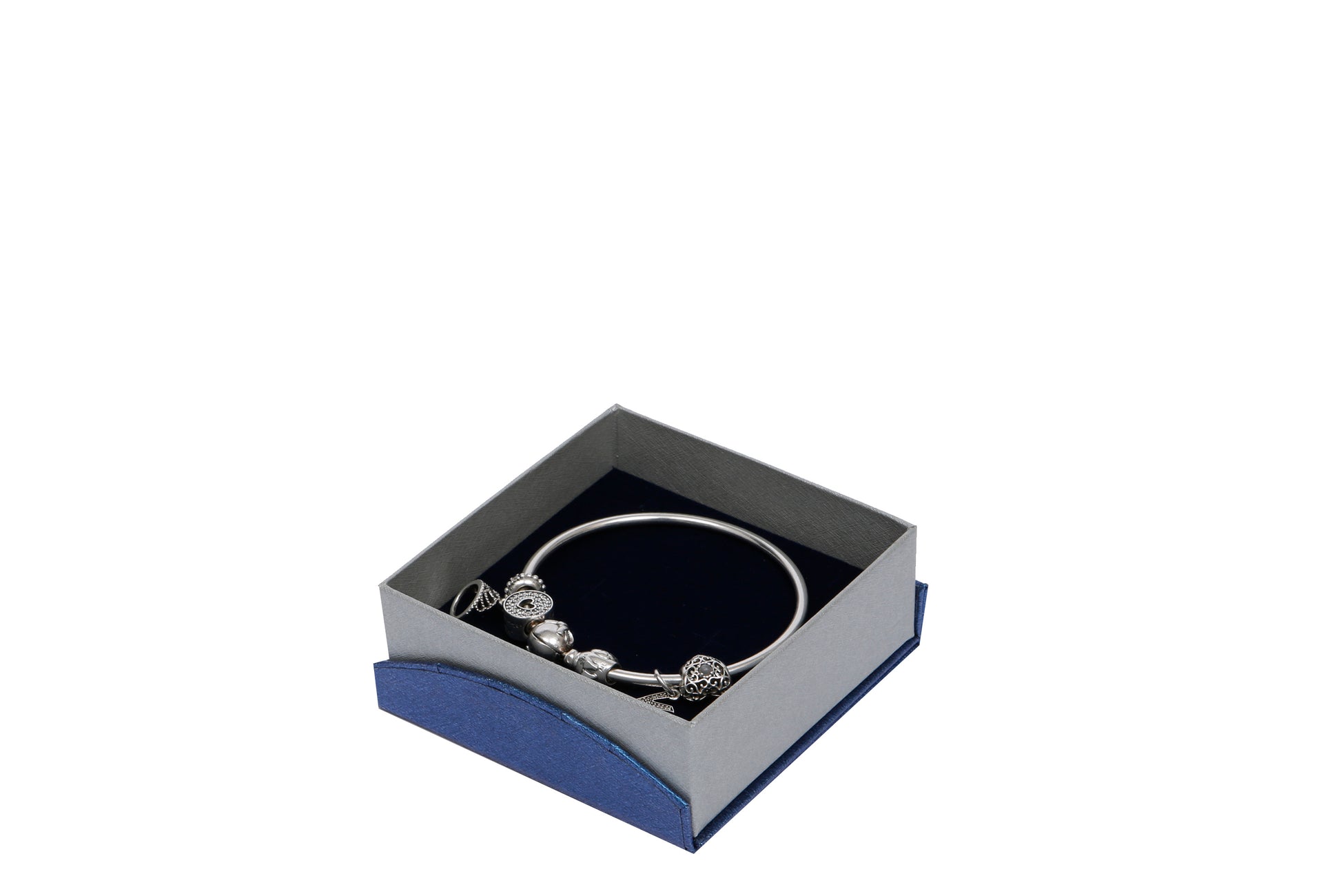 Bangle/Pendant Jewellery Box - Duet