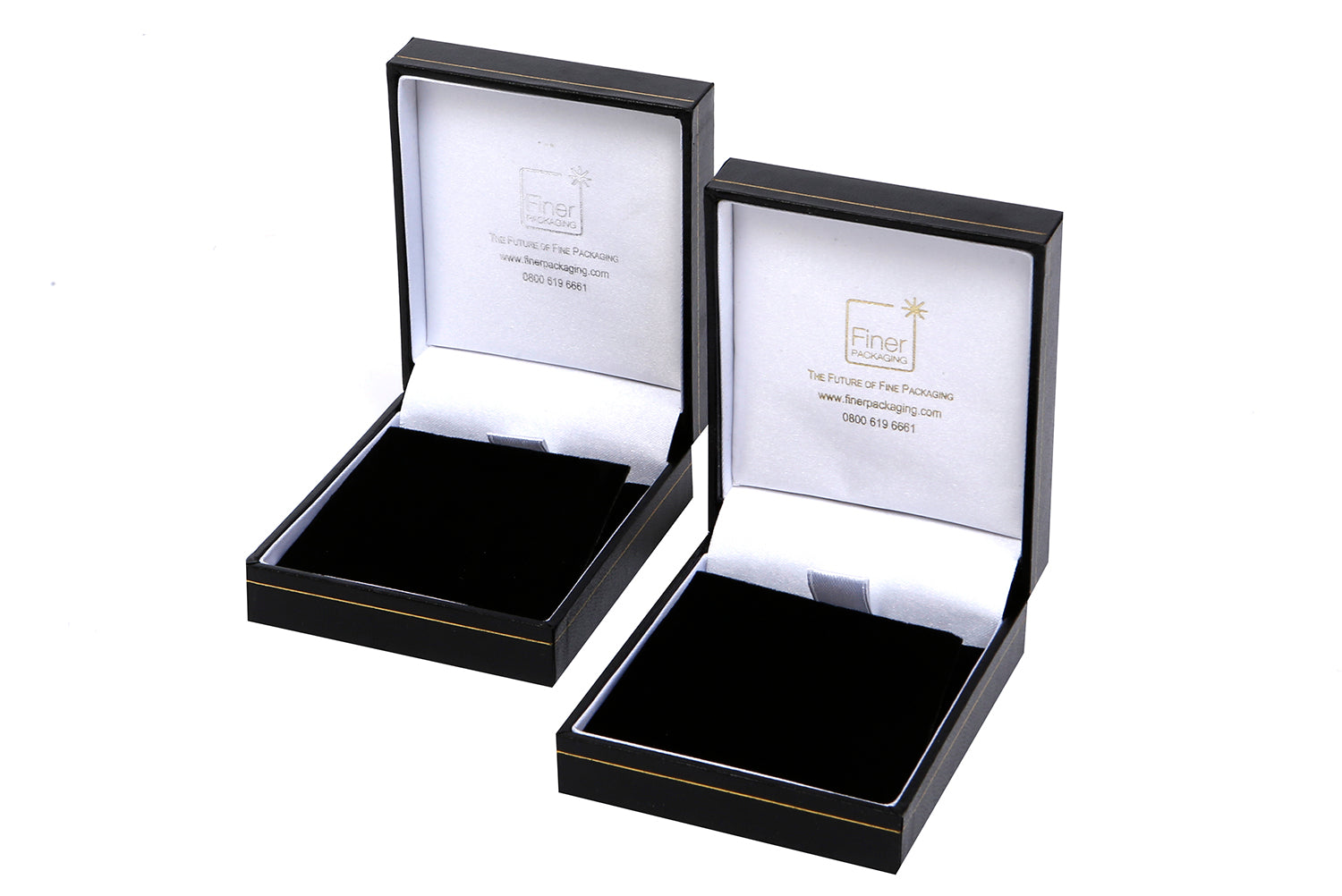Pendant/Earring Jewellery Box - Premier