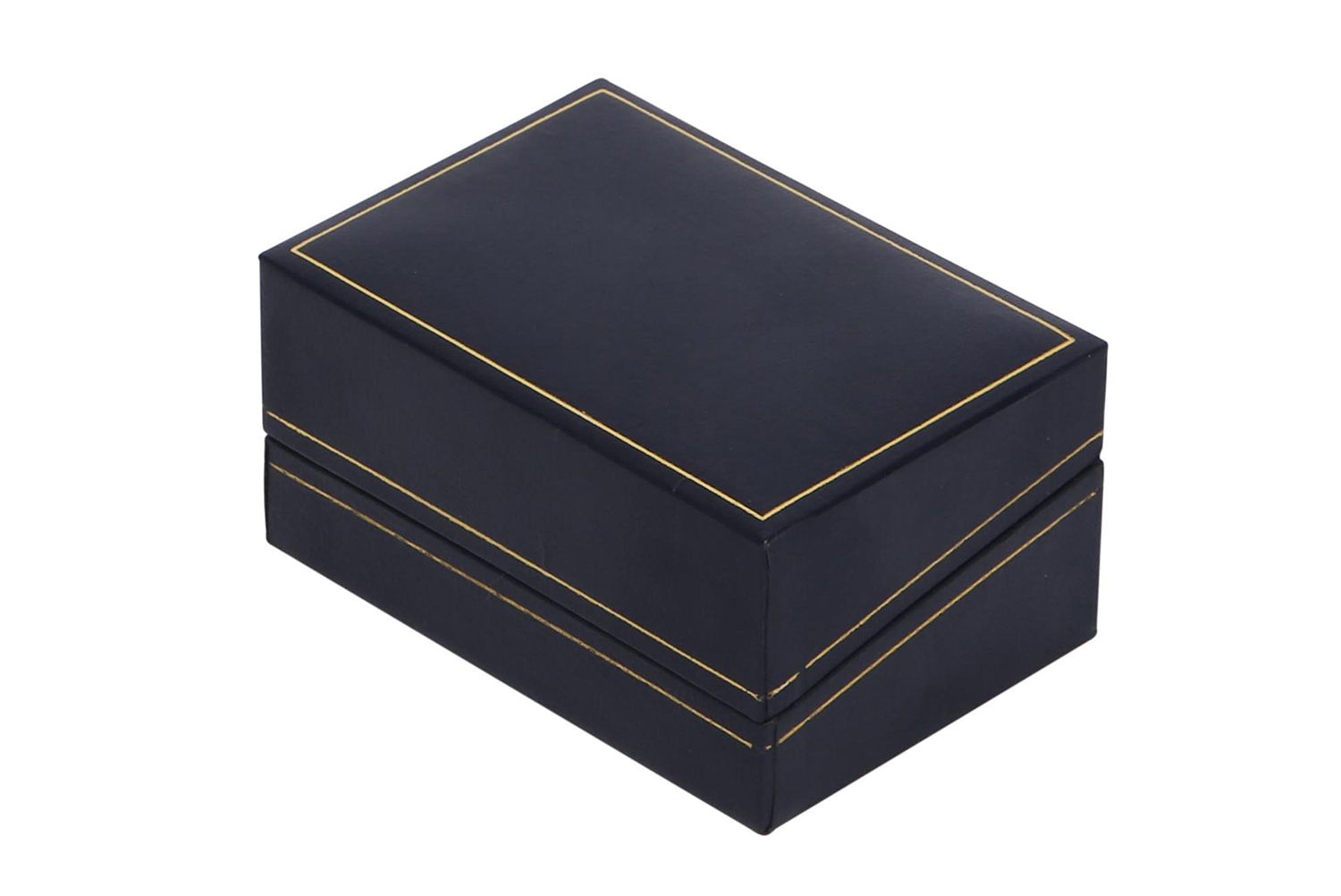 Double Ring Jewellery Box - Premier