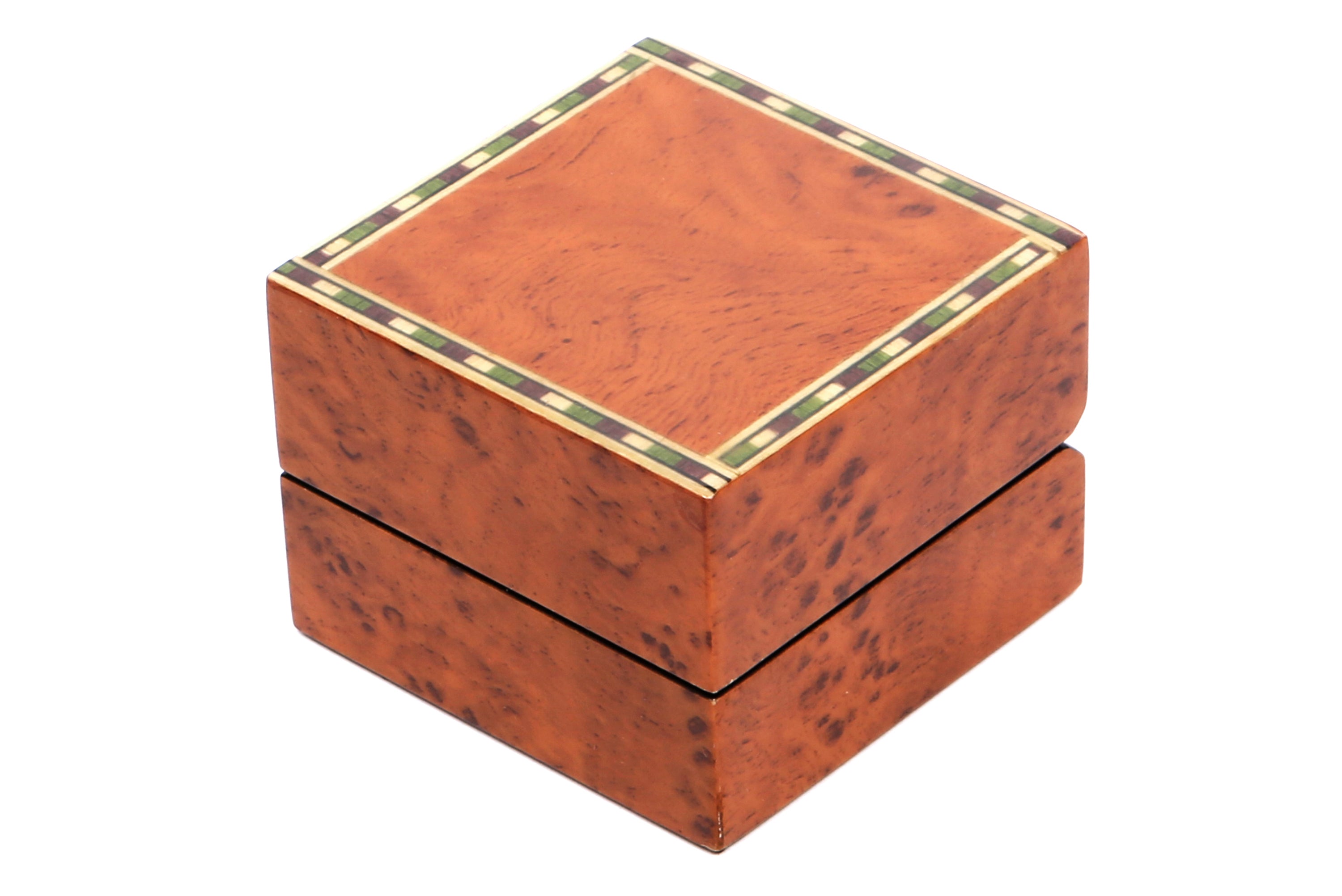 Ring  Jewellery Box - Mayfair - Slit/Clip