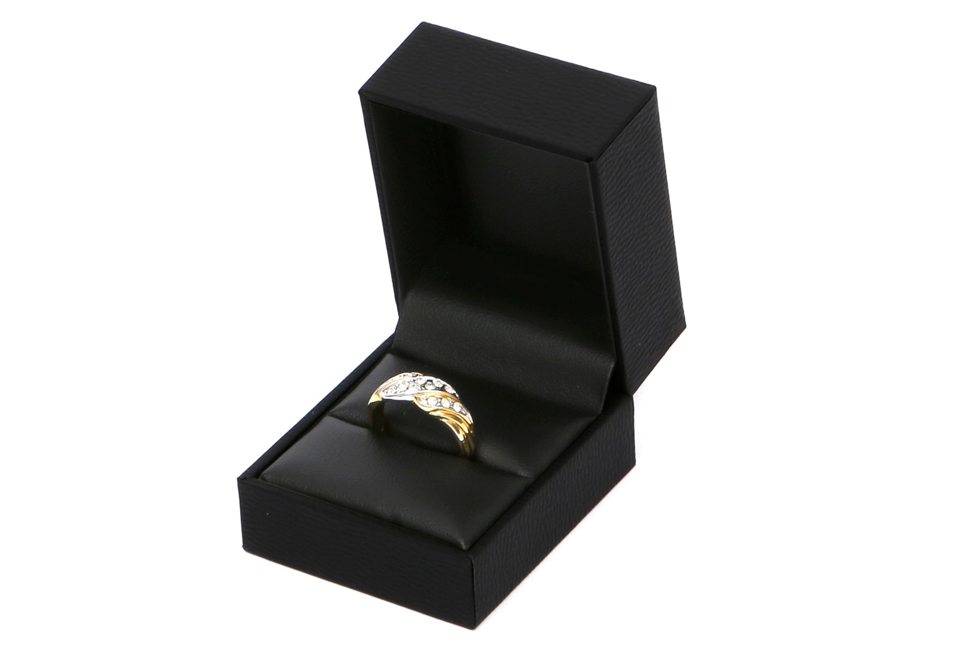 Ring Jewellery Box - Majestic