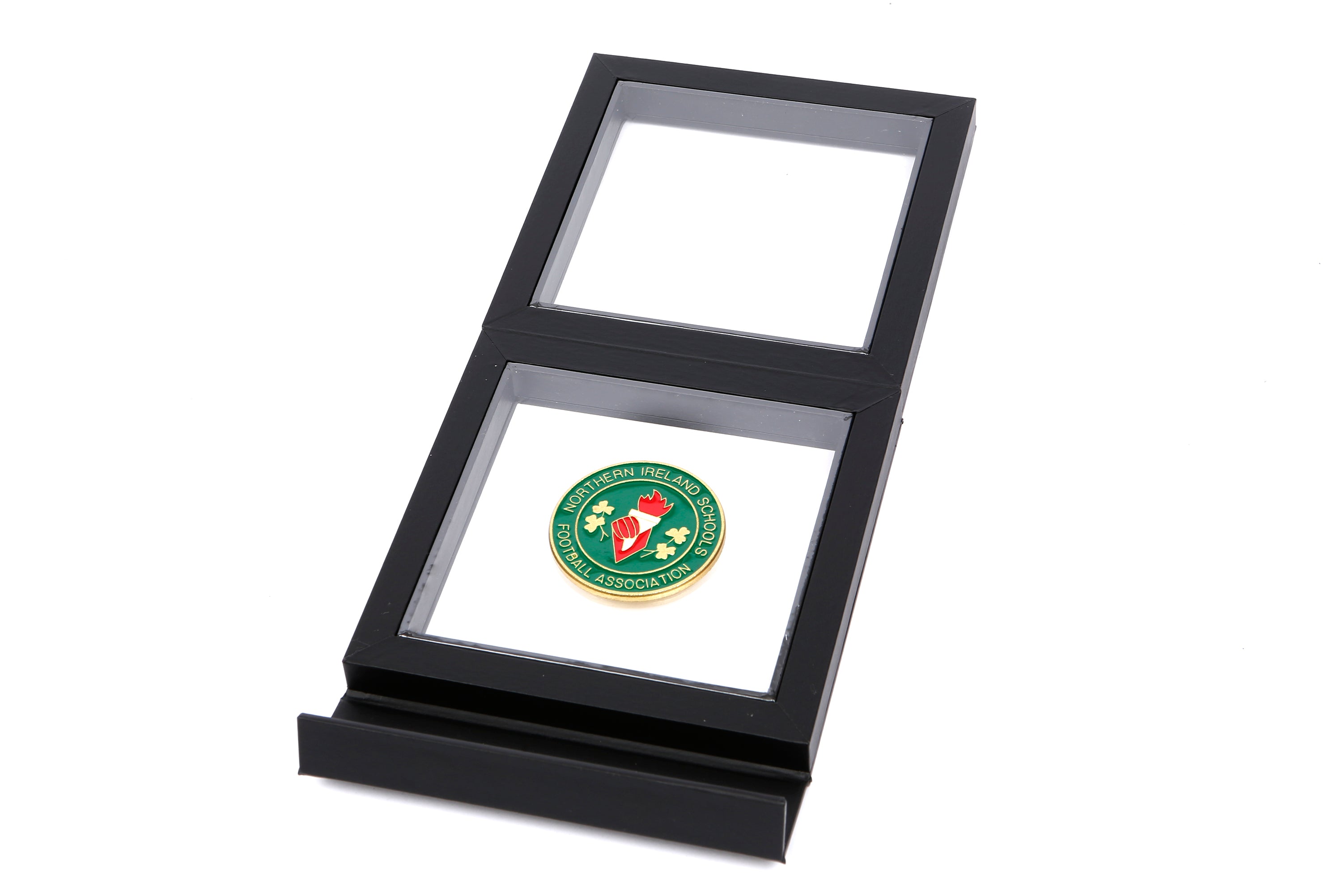 Ring/Earring/Universal C-Thru Jewellery Box - Odyssey