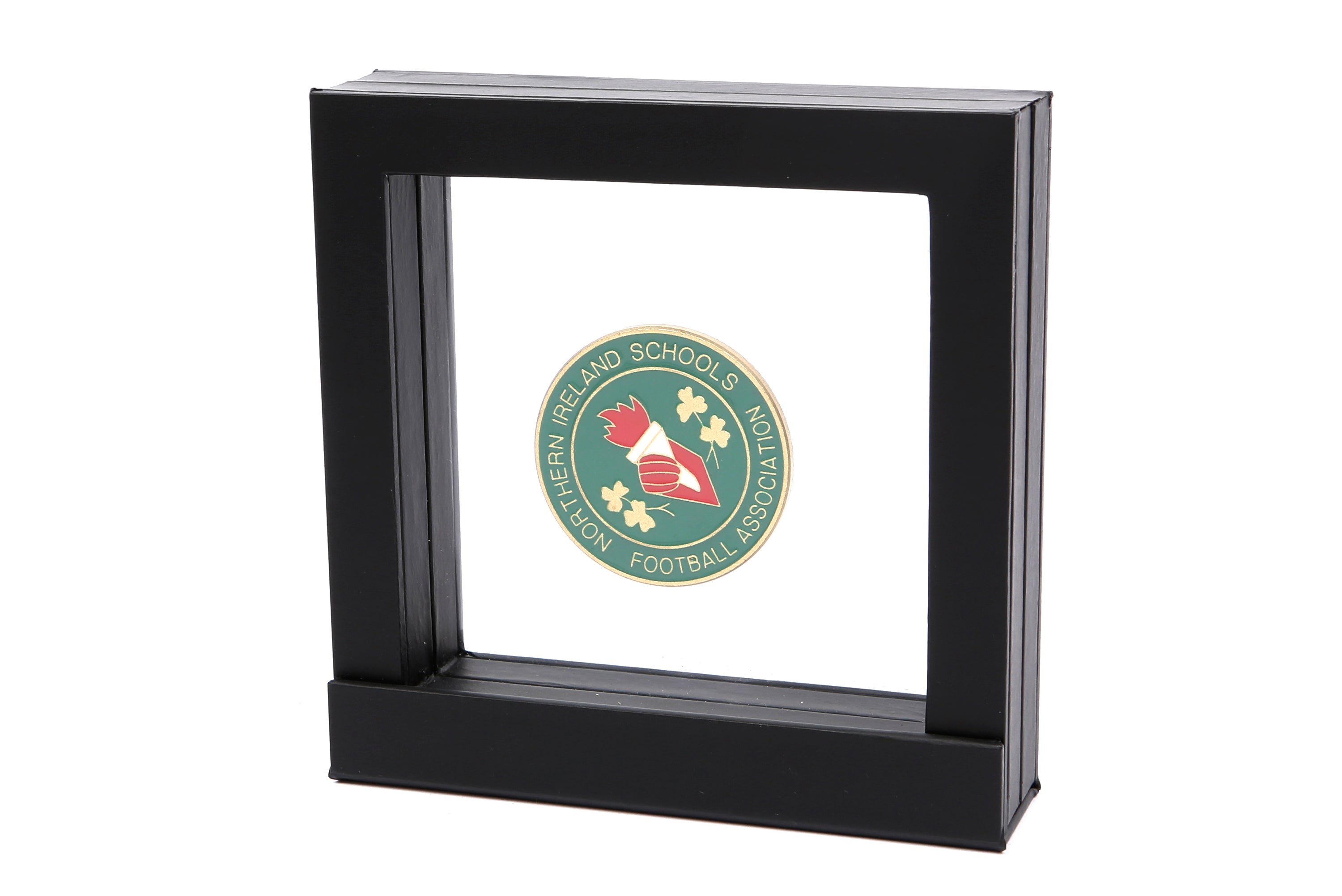 Ring/Earring/Universal C-Thru Jewellery Box - Odyssey