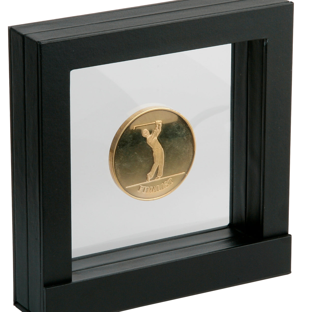 Pendant/Large Universal C-Thru Jewellery Box - Odyssey