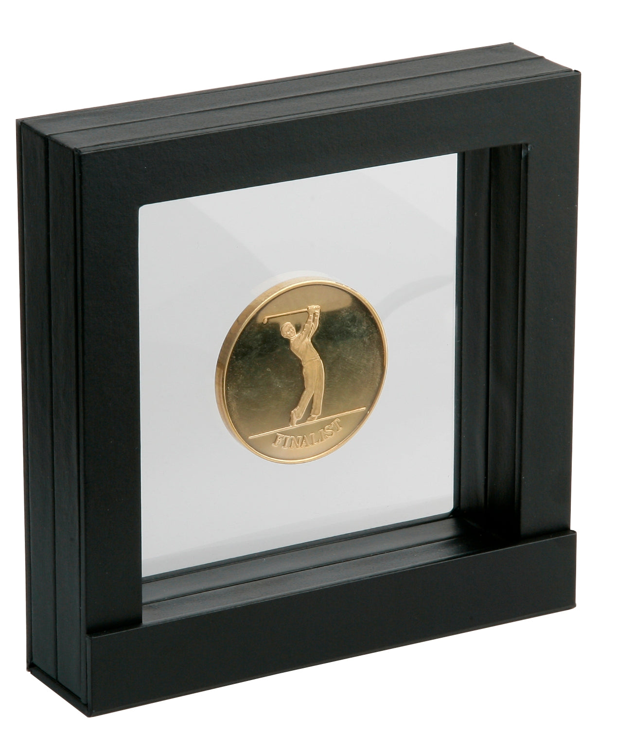 Pendant/Large Universal C-Thru Jewellery Box - Odyssey