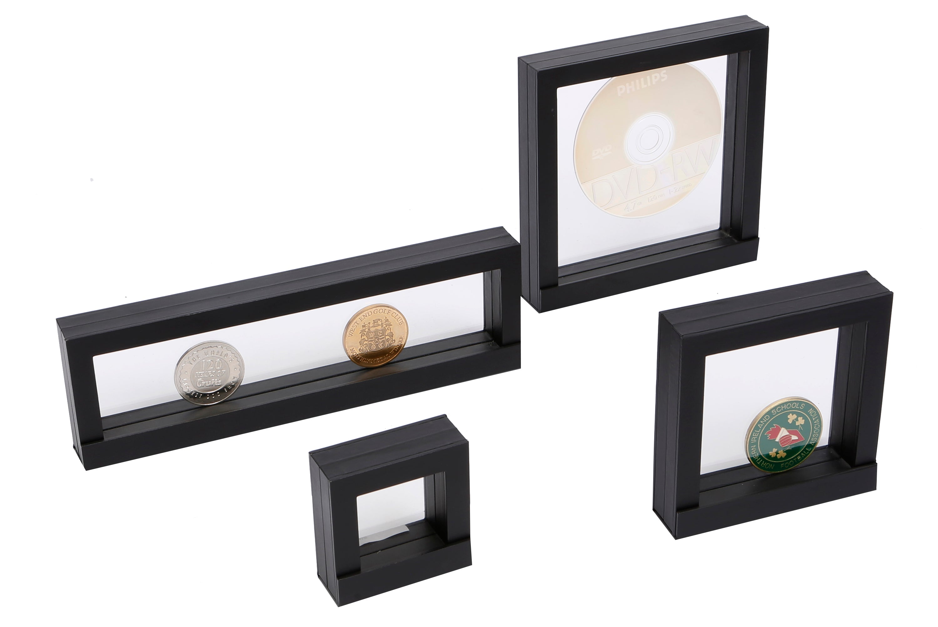 Bracelet/Watch C-Thru Jewellery Box - Odyssey