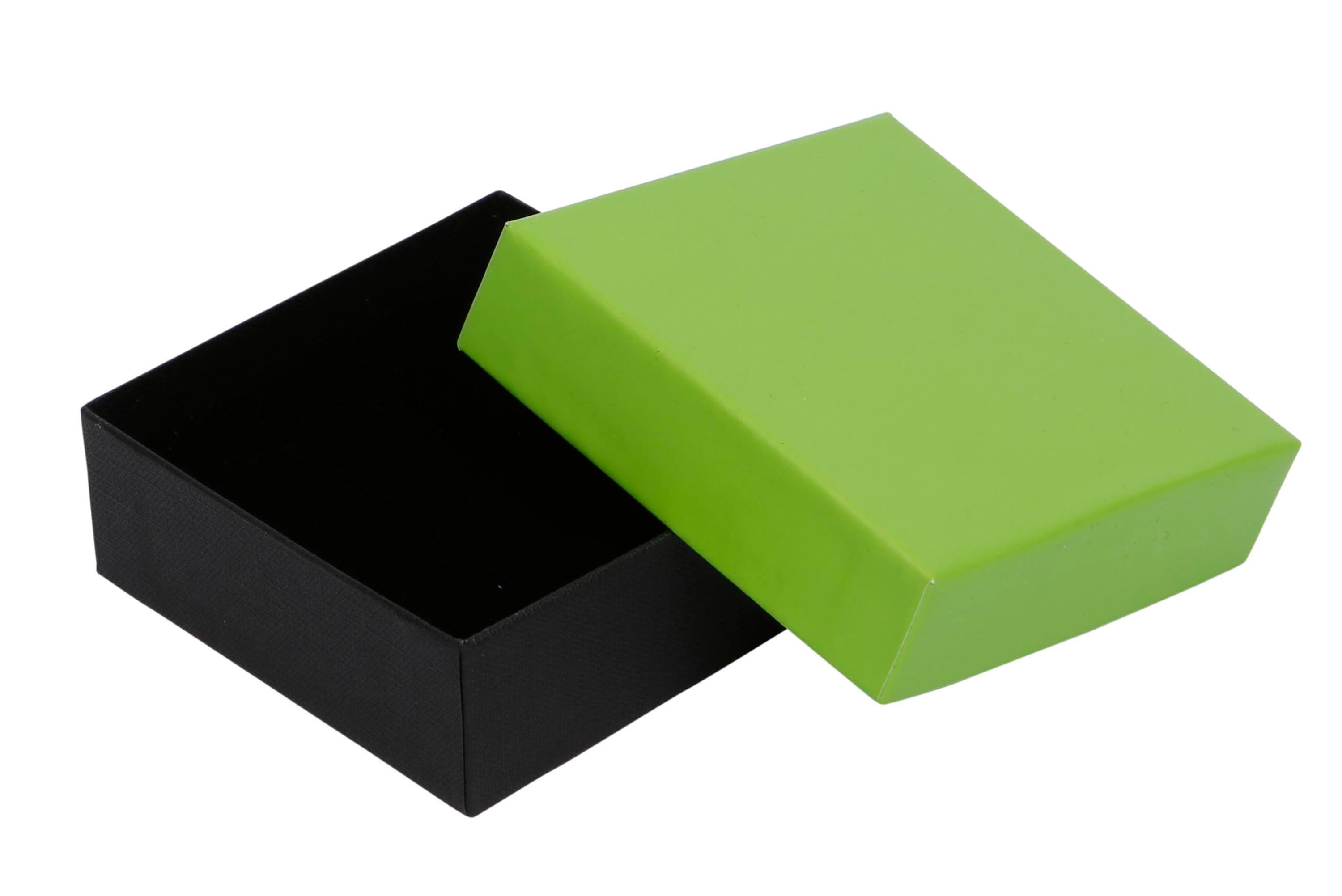 Small Universal  Jewellery Box - Rainbow