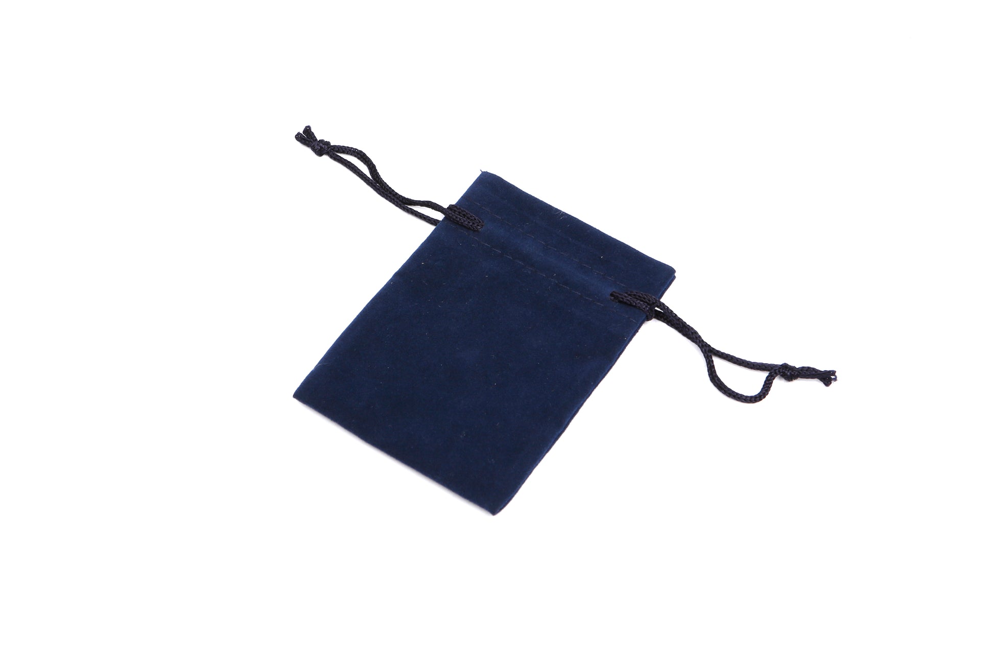 Square/Bell shaped Velvet Pouch 70 x 90mm