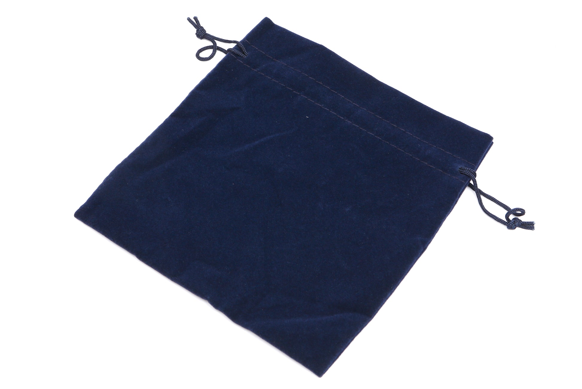 Square/Bell shaped Velvet Pouch 165 x 174mm