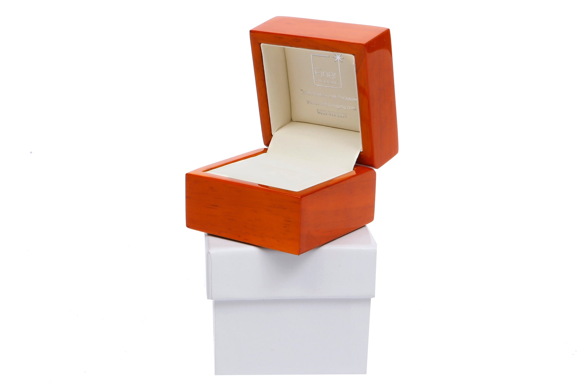 Ring Jewellery Box - Savoy