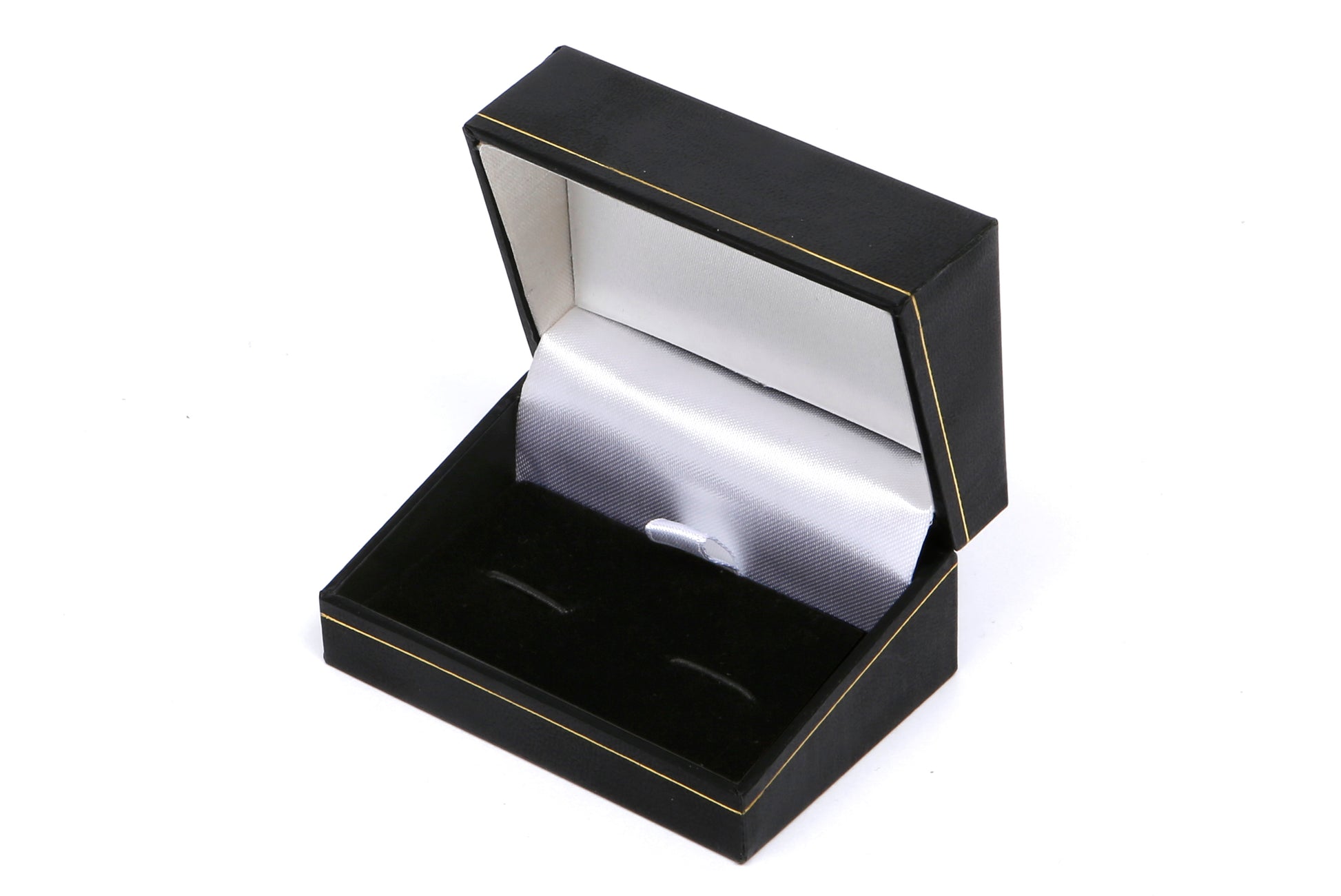 Cufflink Jewellery Box - Premier