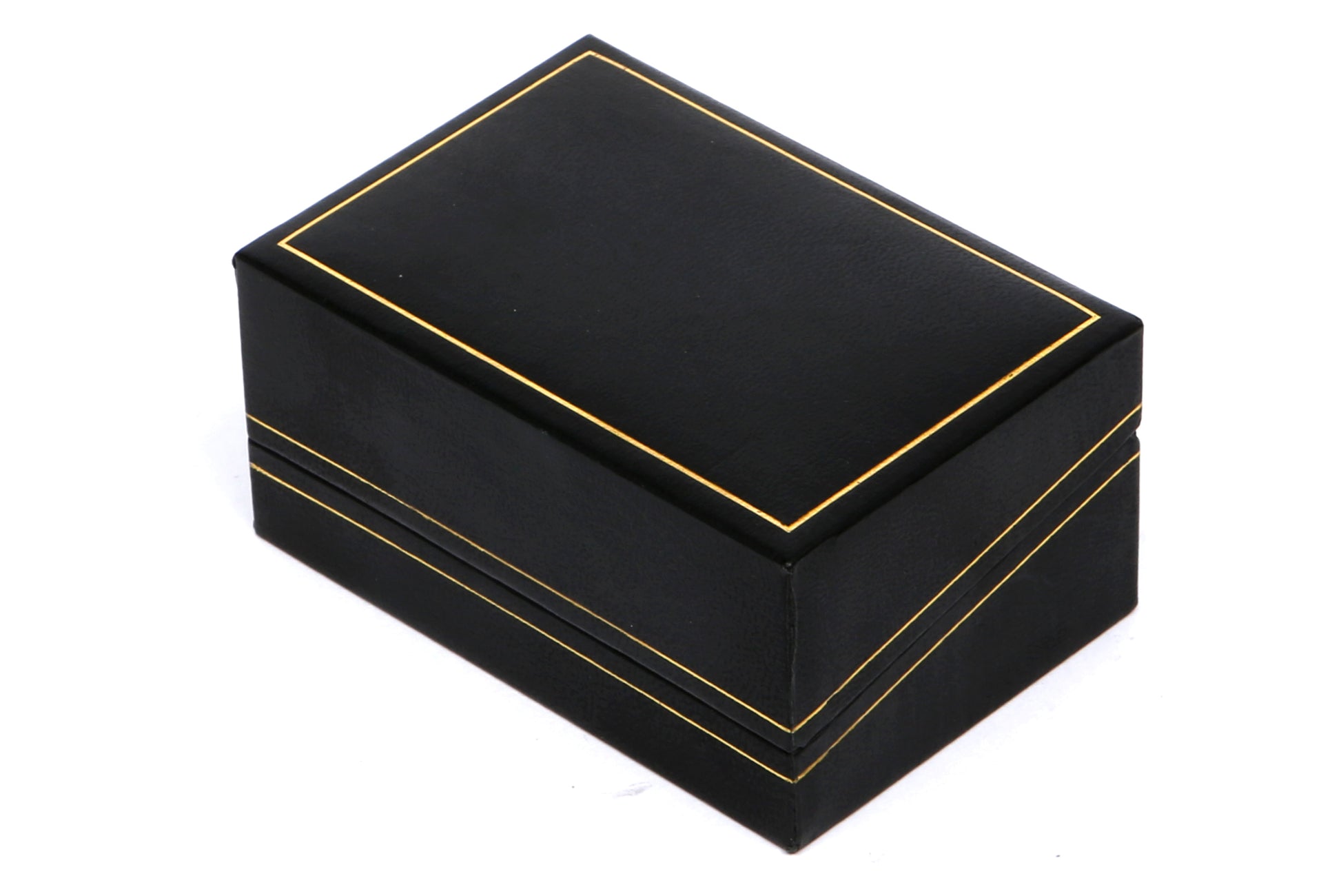 Cufflink Jewellery Box - Premier