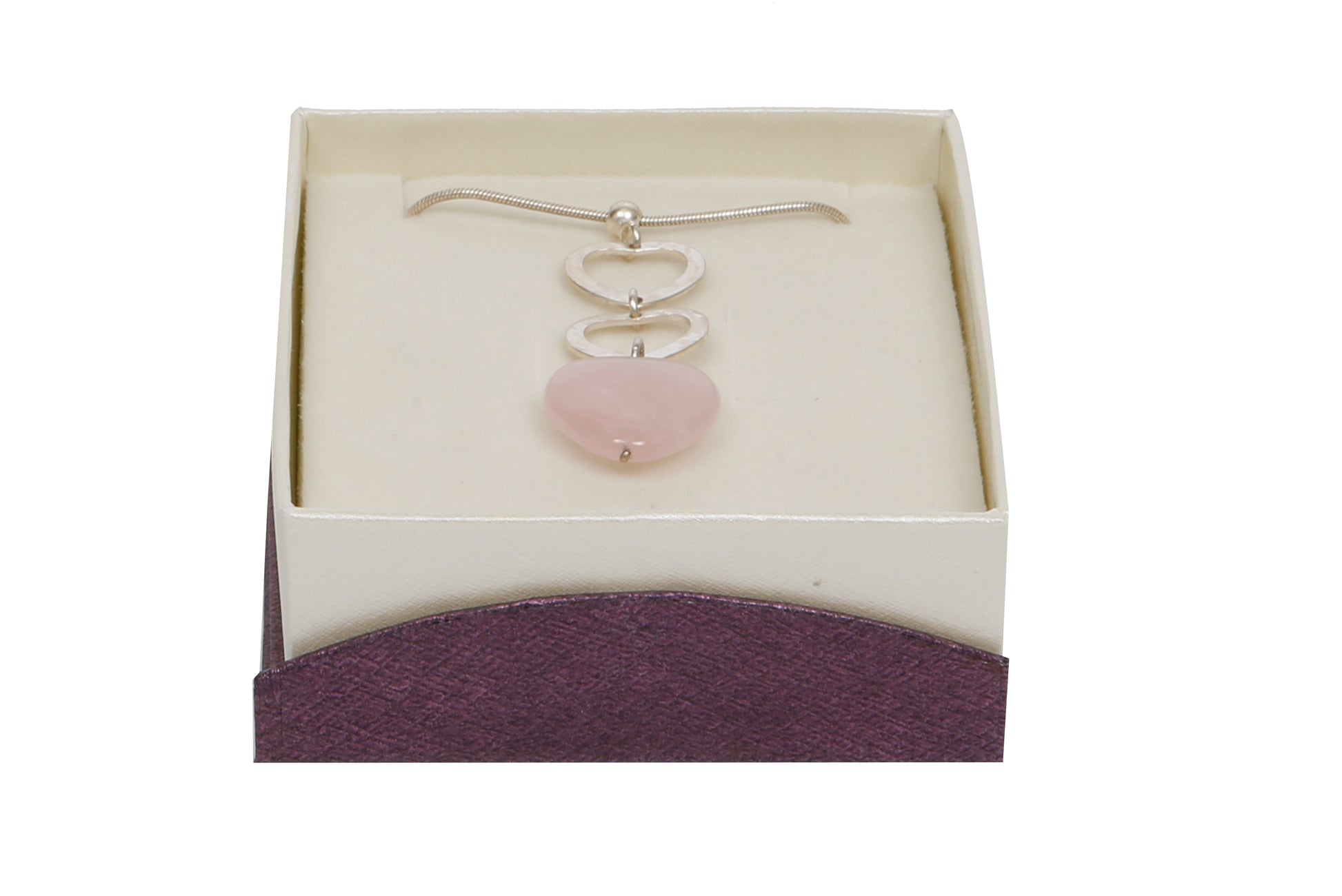 Pendant/Earring Jewellery Box - Duet