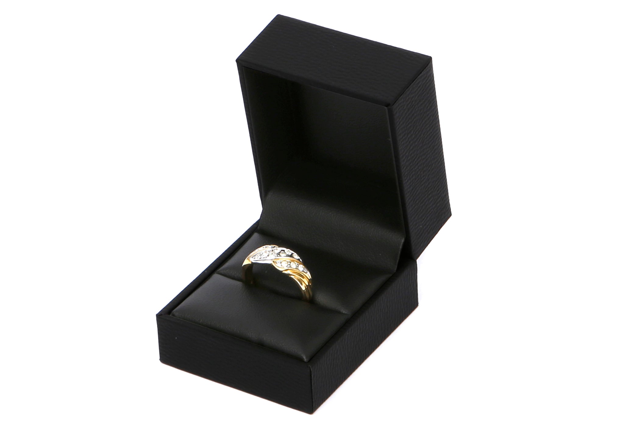 Ring Jewellery Box - Majestic