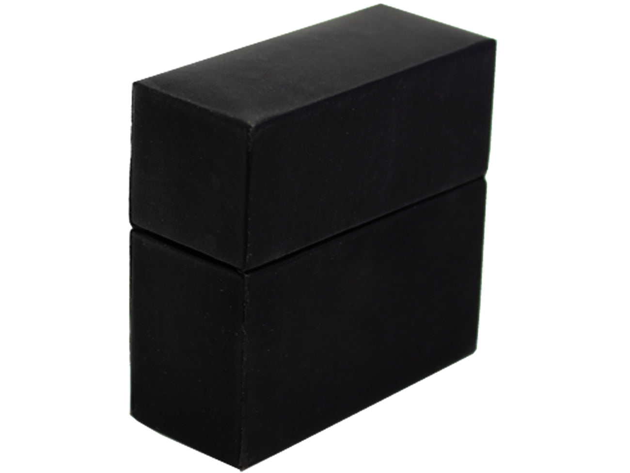 Hinged Ring Jewellery Box - Slimline