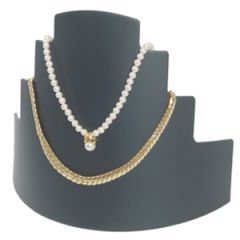 Curved Multi-Necklace