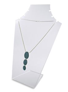 Necklace Display - Clear