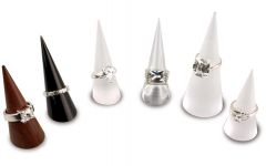 Ring Cones-angled Display