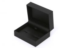 Majestic Cufflink Box by Finer Packaging