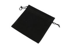 Double Sided Velvet Pouch 135 x 145mm